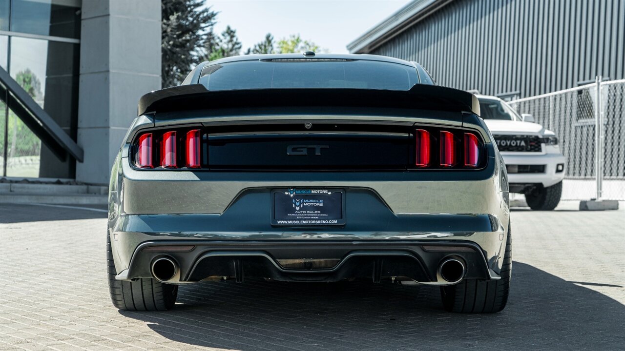 2015 Ford Mustang GT Premium ROUSH SUPERCHARGED - Photo 6 - Reno, NV 89511