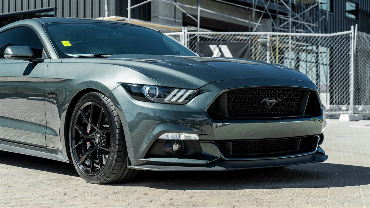 2015 Ford Mustang GT Premium ROUSH SUPERCHARGED - Photo 10 - Reno, NV 89511