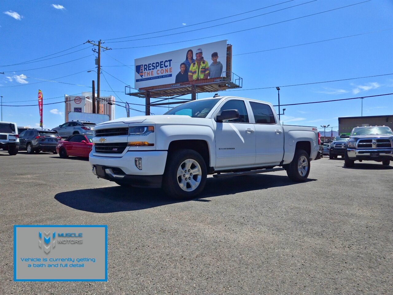 2018 Chevrolet Silverado 1500 LT LT2 - Photo 6 - Reno, NV 89511