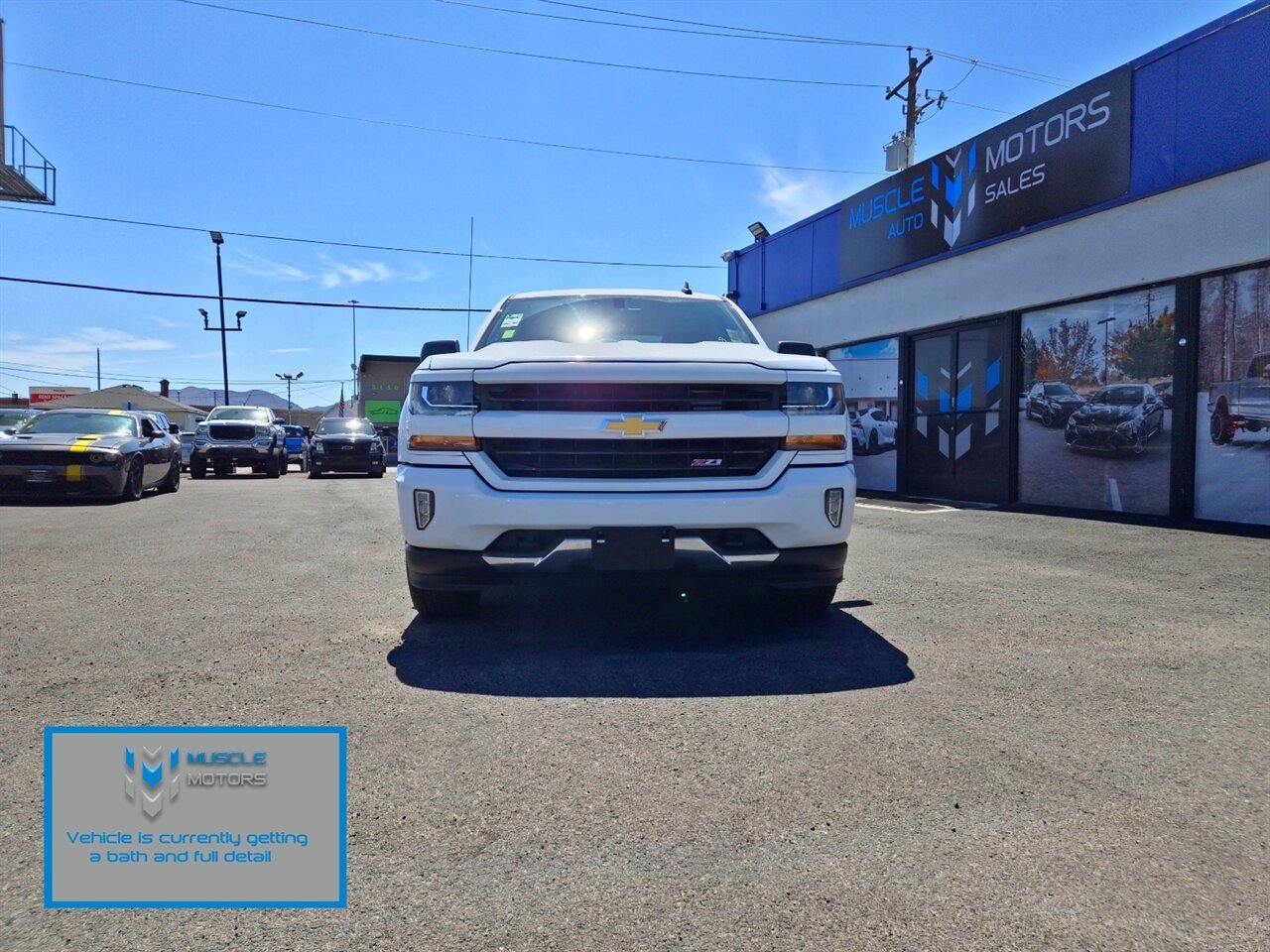 2018 Chevrolet Silverado 1500 LT LT2 - Photo 7 - Reno, NV 89511
