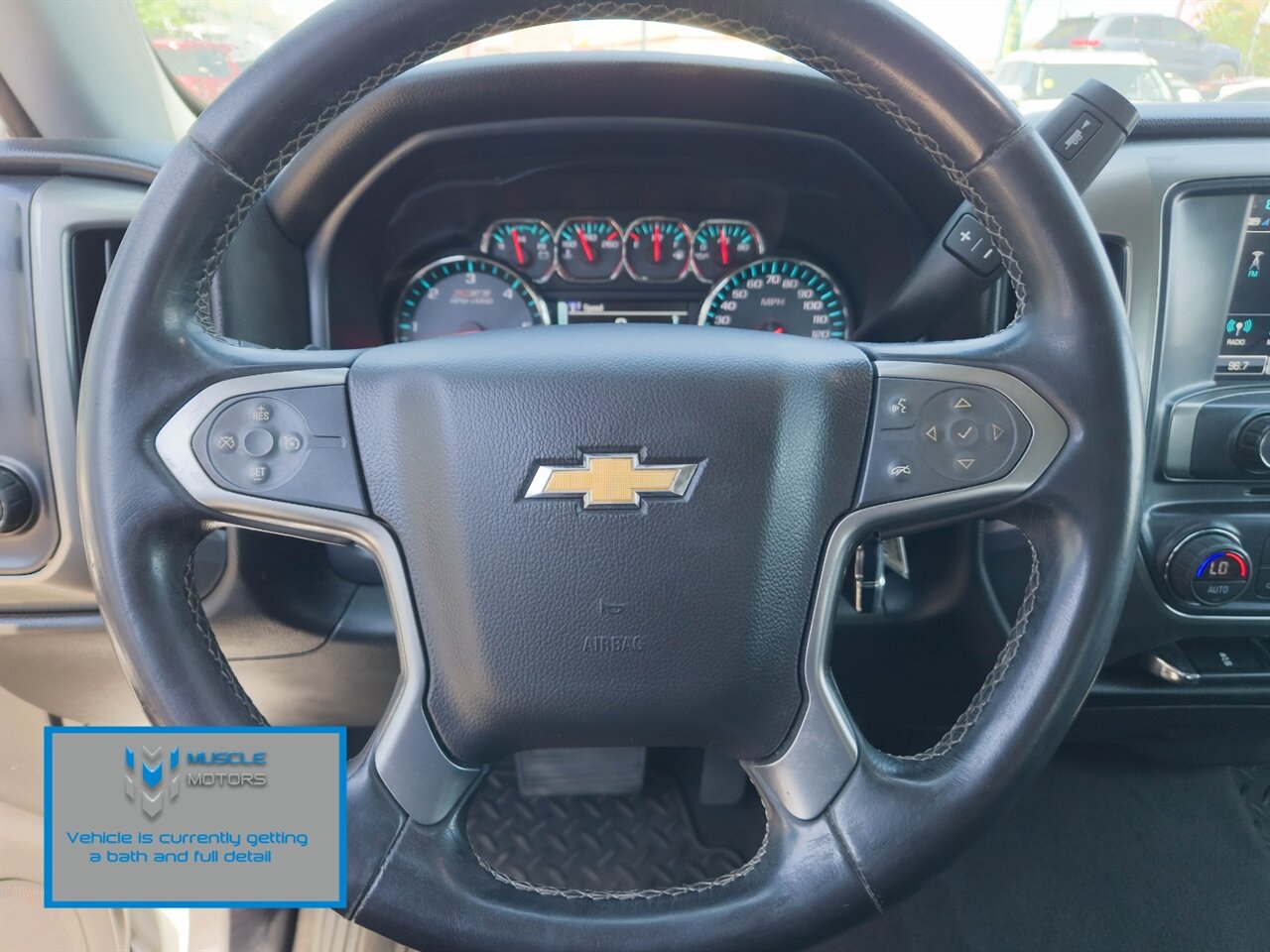 2018 Chevrolet Silverado 1500 LT LT2 - Photo 8 - Reno, NV 89511
