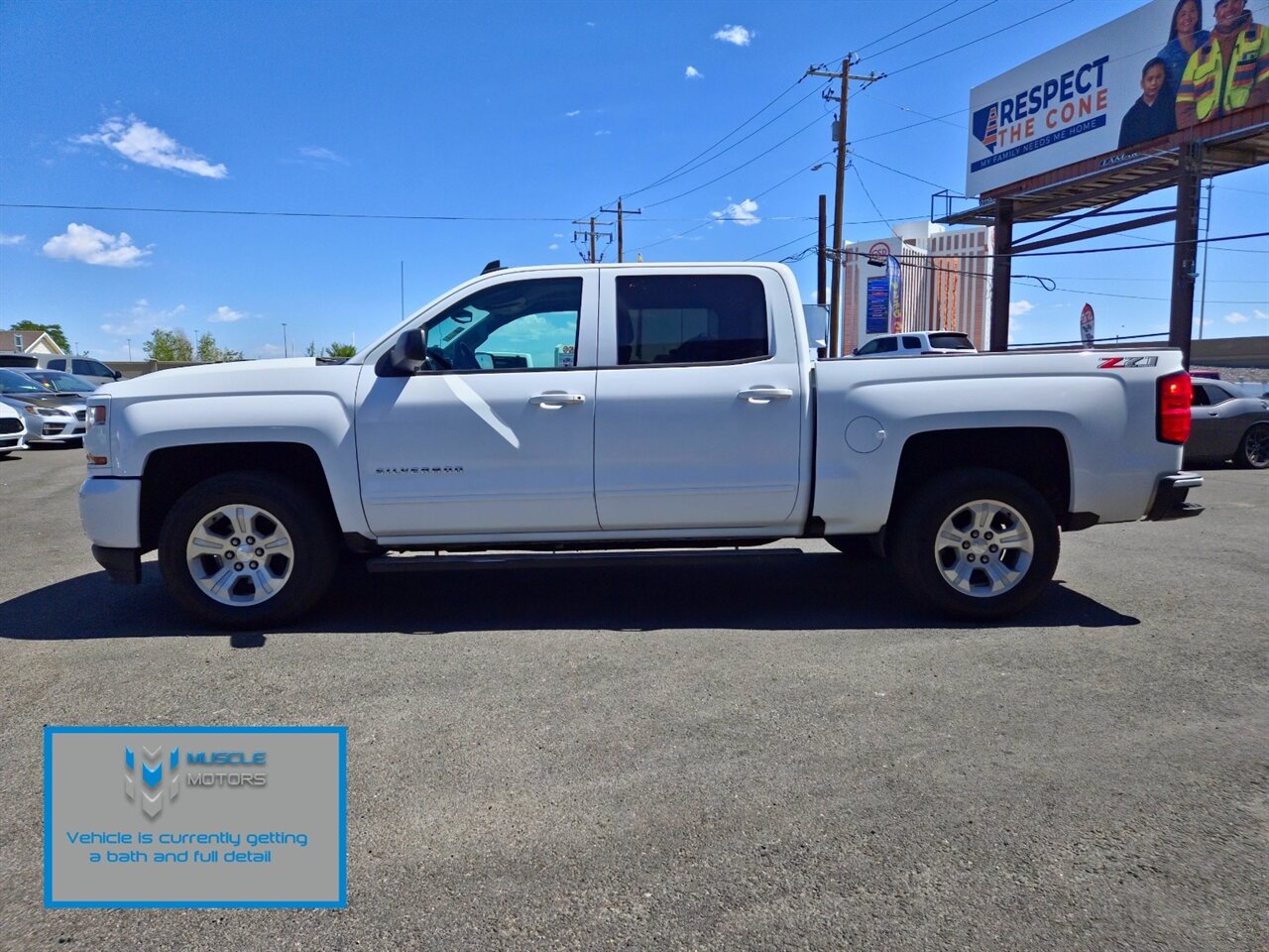 2018 Chevrolet Silverado 1500 LT LT2 - Photo 5 - Reno, NV 89511