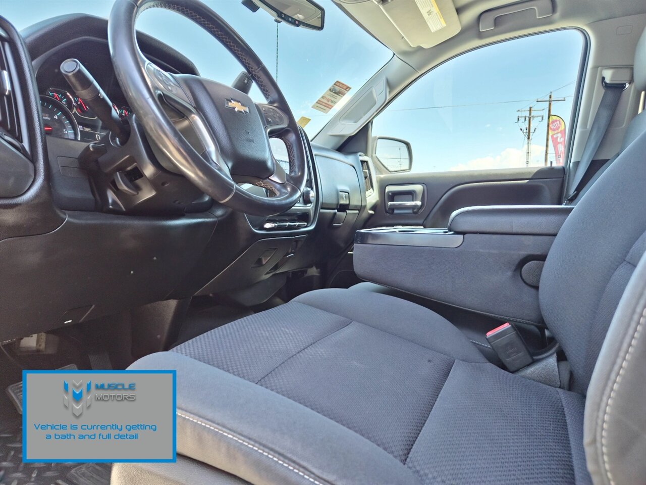 2018 Chevrolet Silverado 1500 LT LT2 - Photo 13 - Reno, NV 89511