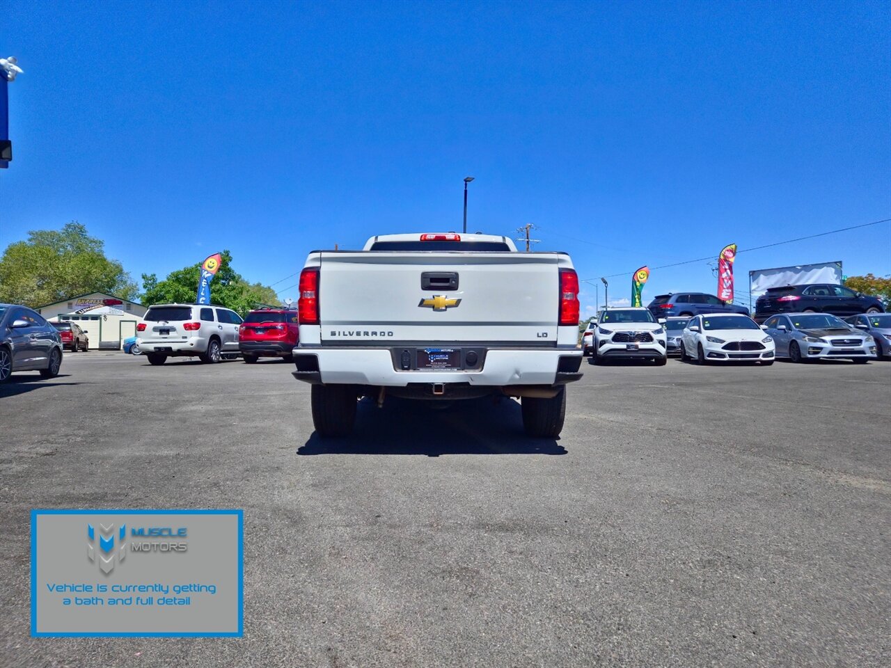 2018 Chevrolet Silverado 1500 LT LT2 - Photo 4 - Reno, NV 89511