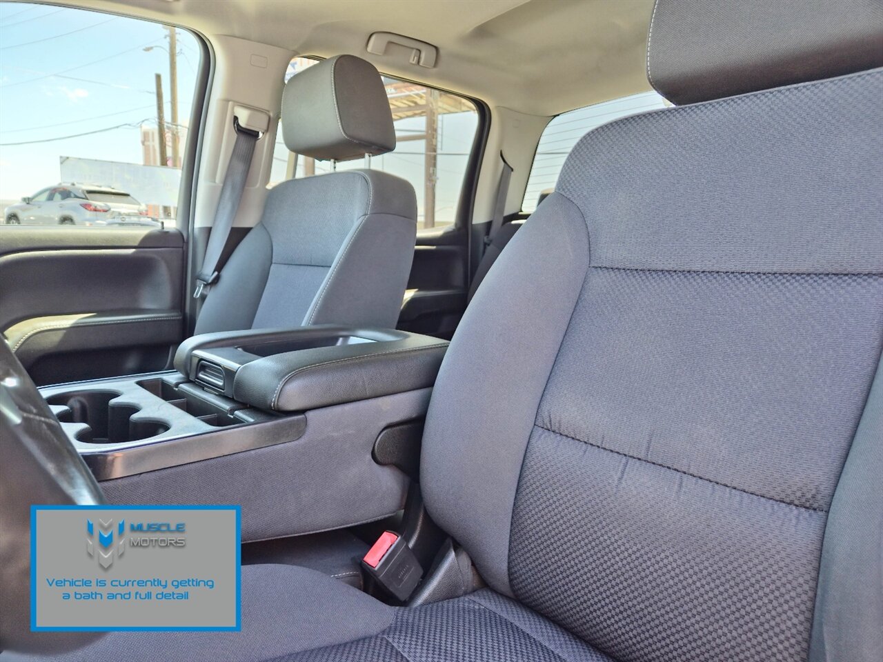 2018 Chevrolet Silverado 1500 LT LT2 - Photo 14 - Reno, NV 89511