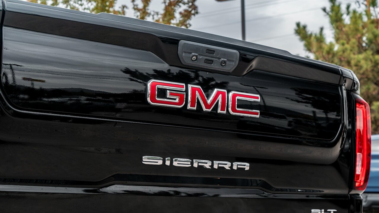 2019 GMC Sierra 1500 SLT   - Photo 16 - Reno, NV 89511