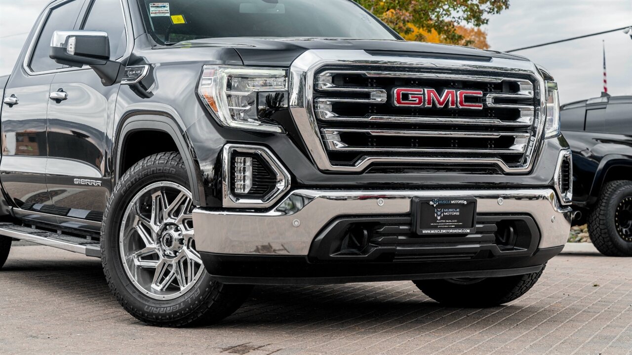 2019 GMC Sierra 1500 SLT   - Photo 9 - Reno, NV 89511