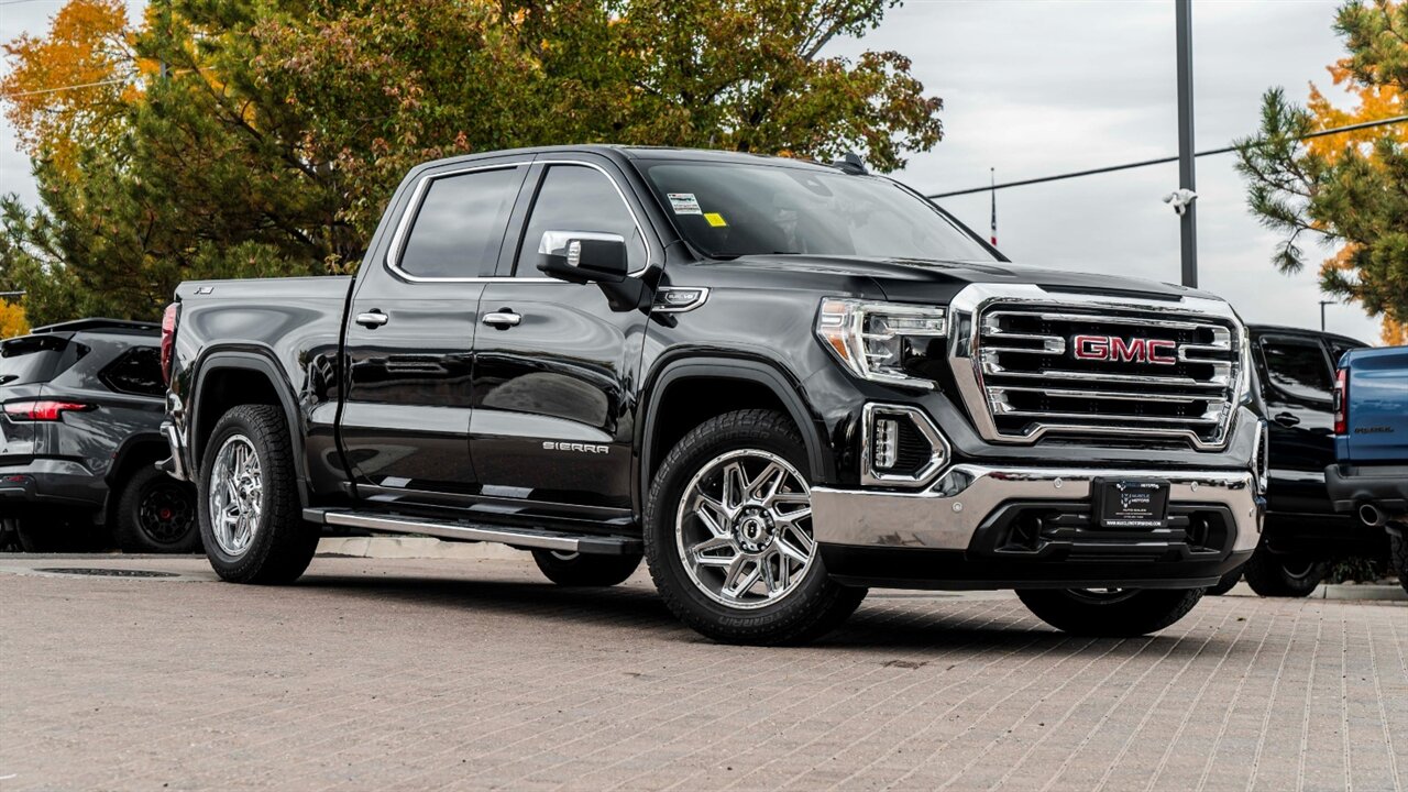 2019 GMC Sierra 1500 SLT   - Photo 7 - Reno, NV 89511