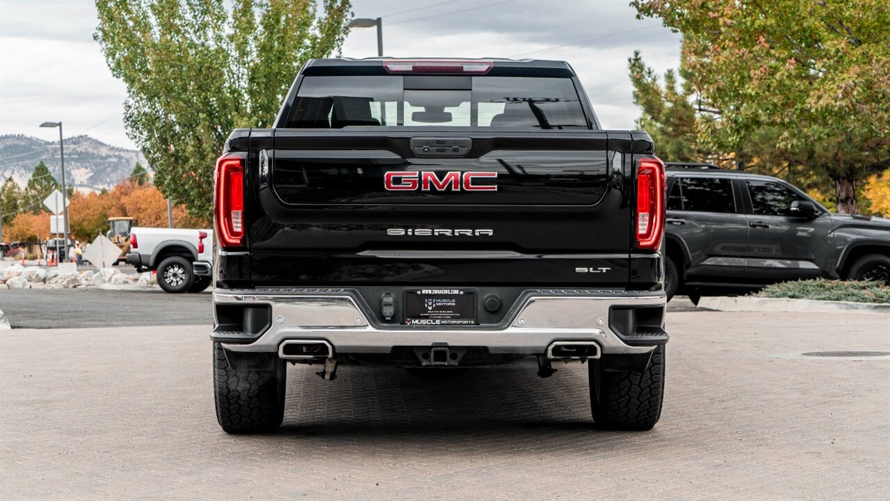 2019 GMC Sierra 1500 SLT   - Photo 6 - Reno, NV 89511