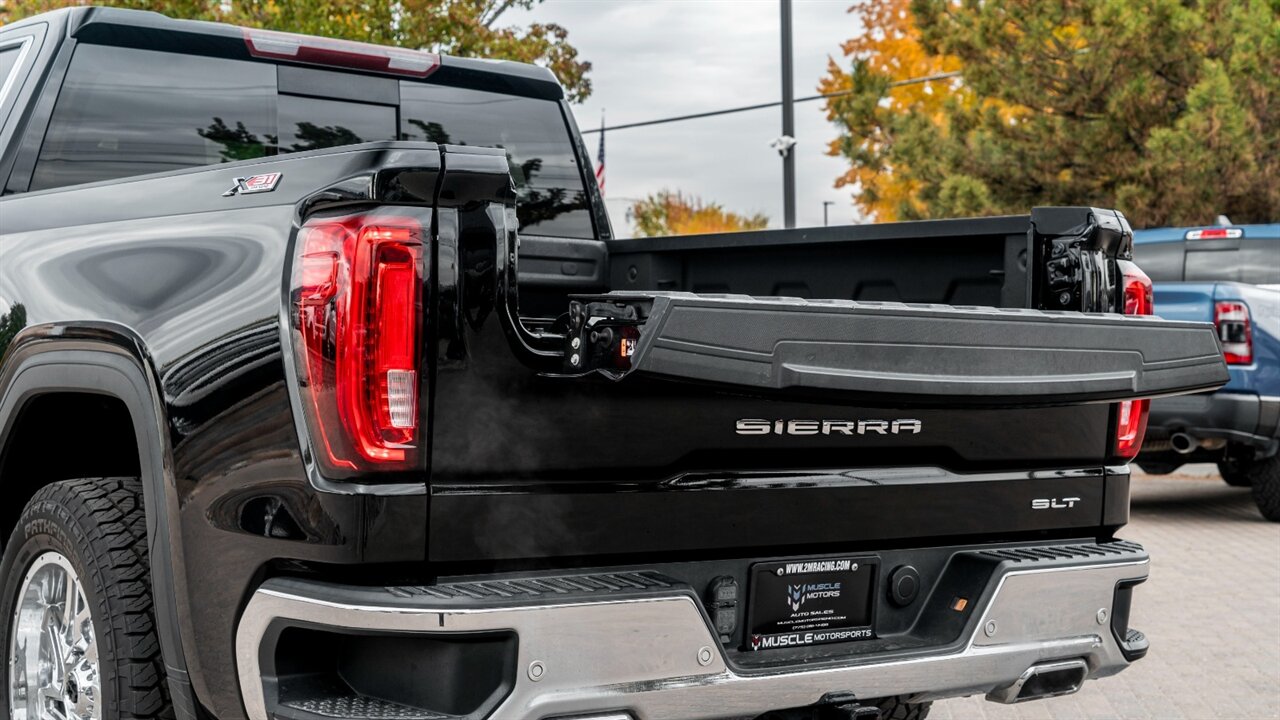 2019 GMC Sierra 1500 SLT   - Photo 17 - Reno, NV 89511