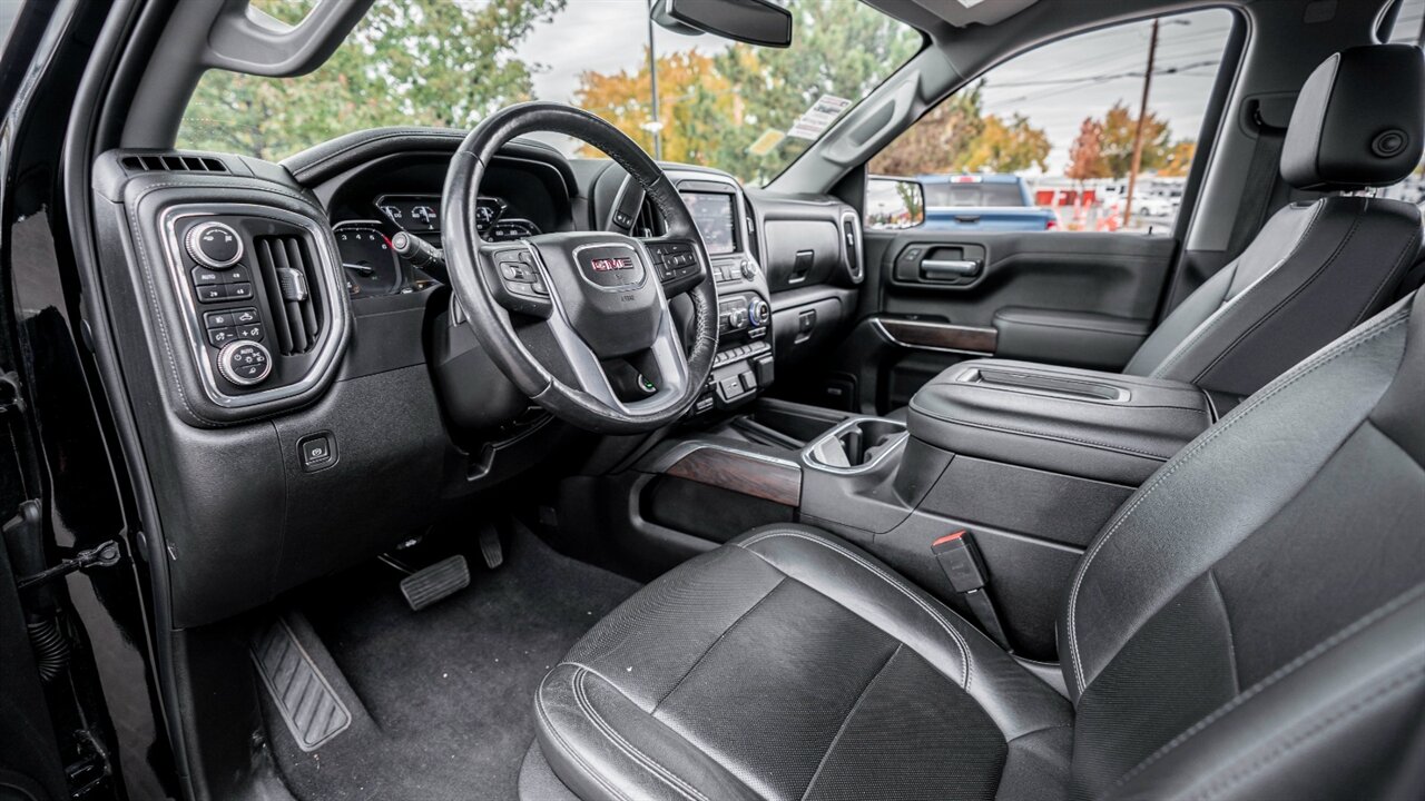 2019 GMC Sierra 1500 SLT   - Photo 22 - Reno, NV 89511