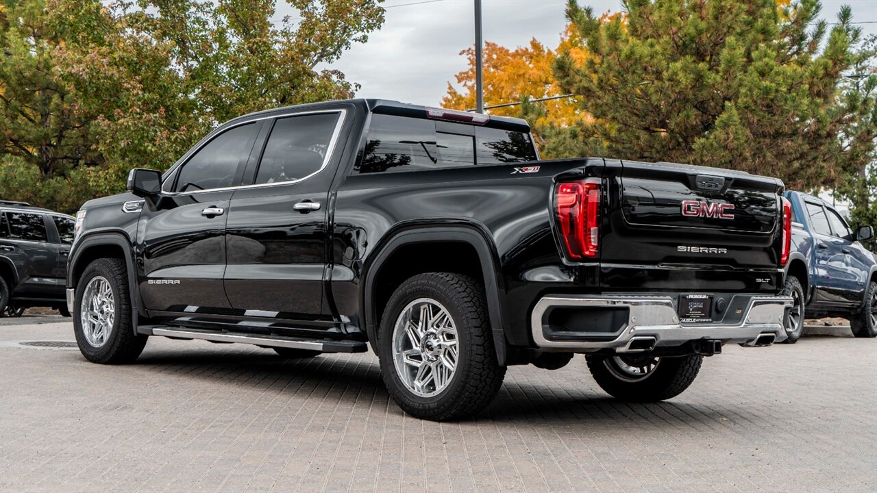 2019 GMC Sierra 1500 SLT   - Photo 2 - Reno, NV 89511