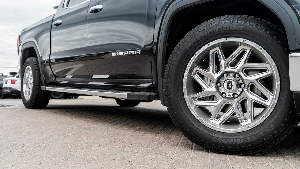 2019 GMC Sierra 1500 SLT   - Photo 10 - Reno, NV 89511