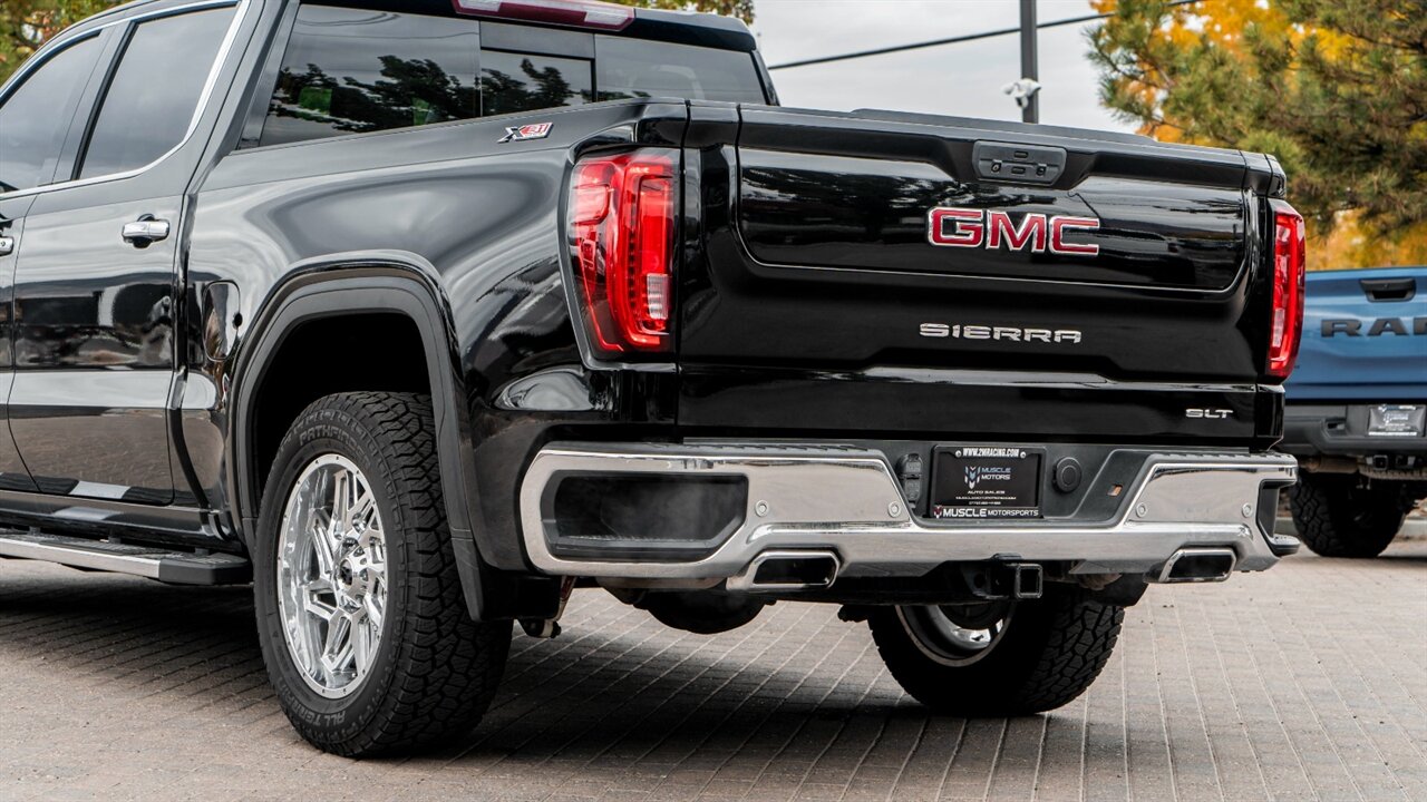 2019 GMC Sierra 1500 SLT   - Photo 15 - Reno, NV 89511