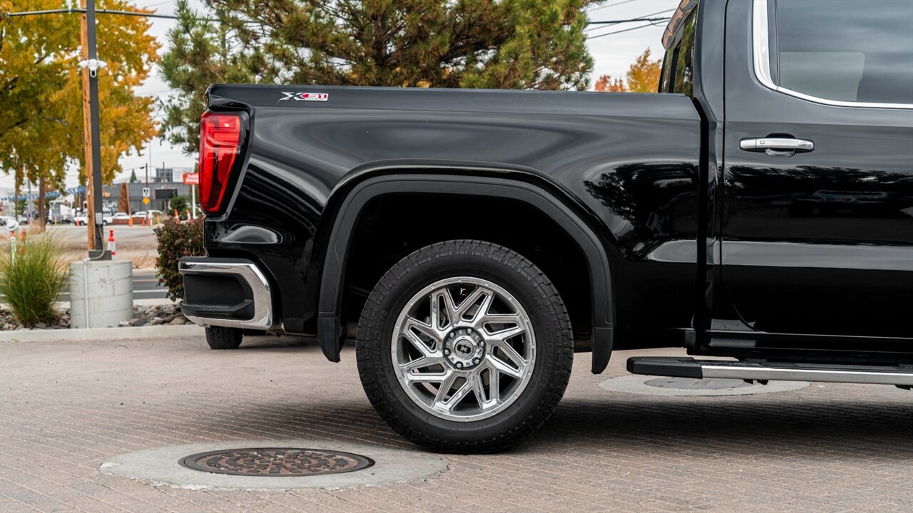 2019 GMC Sierra 1500 SLT   - Photo 12 - Reno, NV 89511