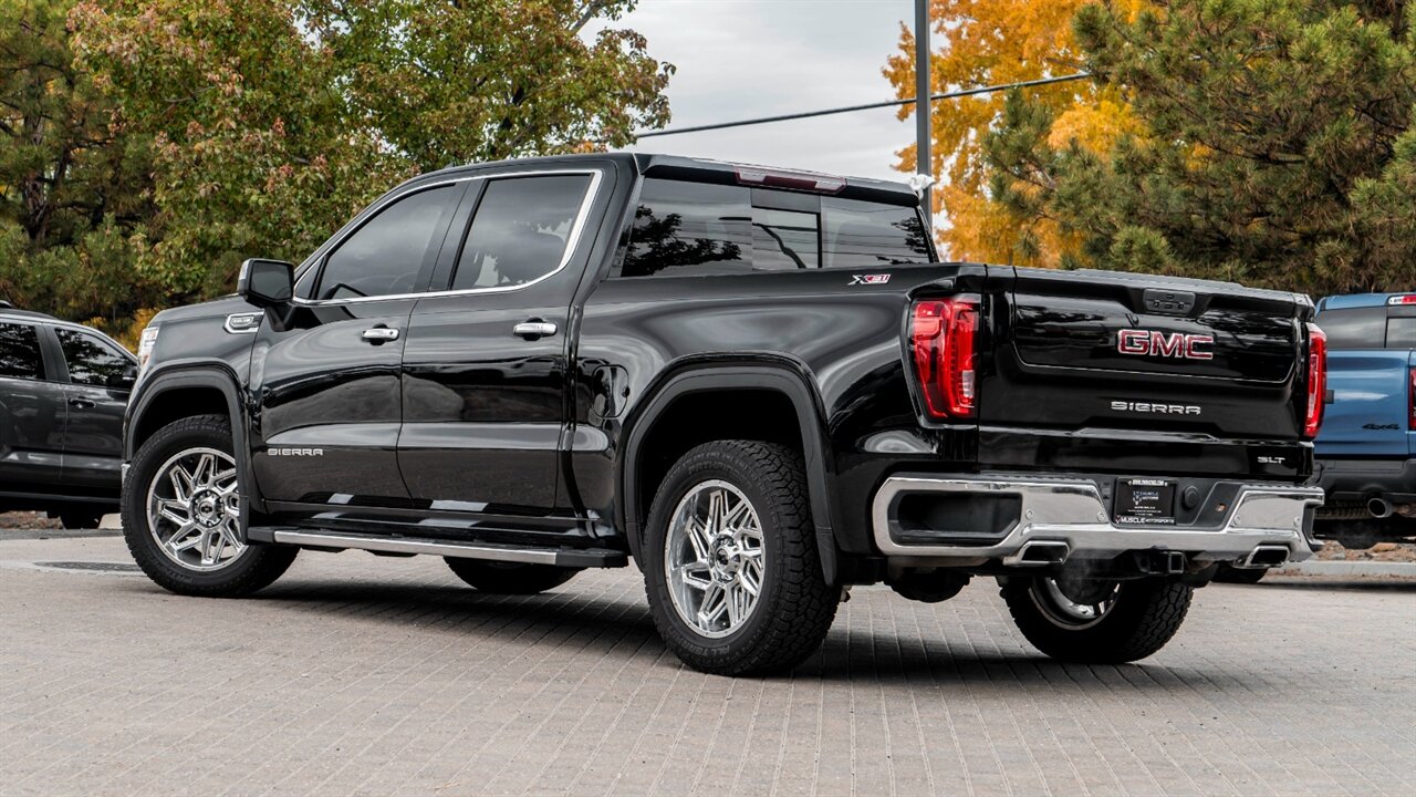 2019 GMC Sierra 1500 SLT   - Photo 8 - Reno, NV 89511