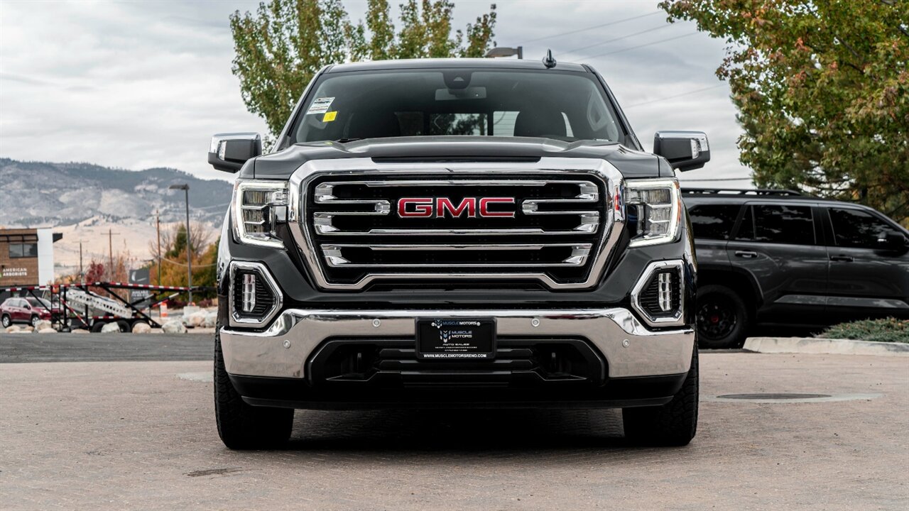 2019 GMC Sierra 1500 SLT   - Photo 4 - Reno, NV 89511