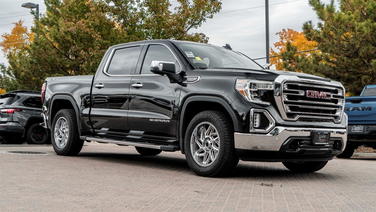 2019 GMC Sierra 1500 SLT   - Photo 1 - Reno, NV 89511