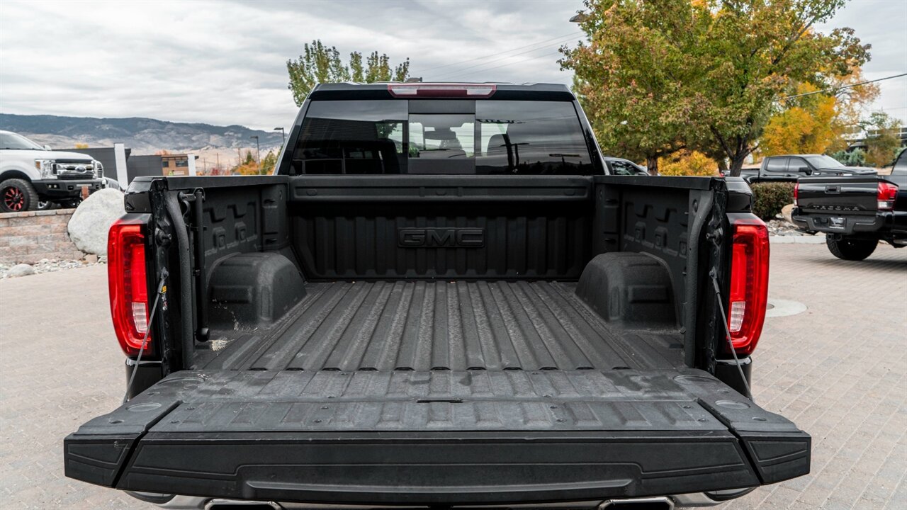 2019 GMC Sierra 1500 SLT   - Photo 18 - Reno, NV 89511