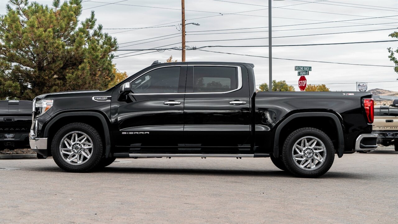 2019 GMC Sierra 1500 SLT   - Photo 3 - Reno, NV 89511