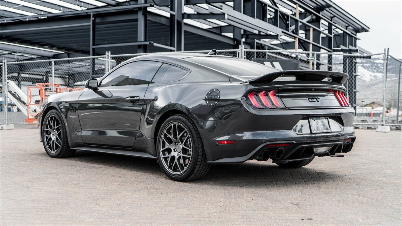 2023 Ford Mustang GT ROUSH SUPERCHARGED - Photo 2 - Reno, NV 89511
