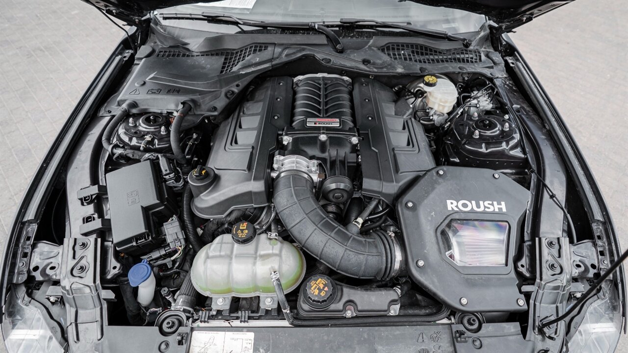 2023 Ford Mustang GT ROUSH SUPERCHARGED - Photo 12 - Reno, NV 89511