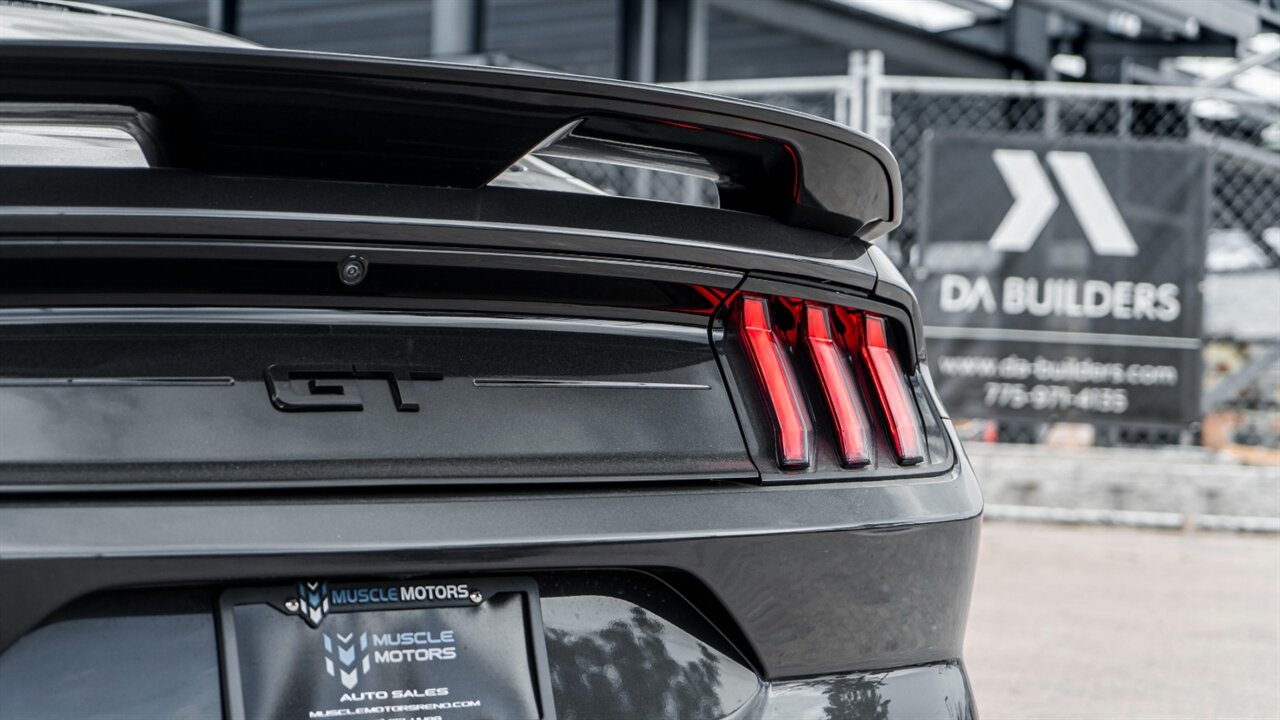 2023 Ford Mustang GT ROUSH SUPERCHARGED - Photo 11 - Reno, NV 89511
