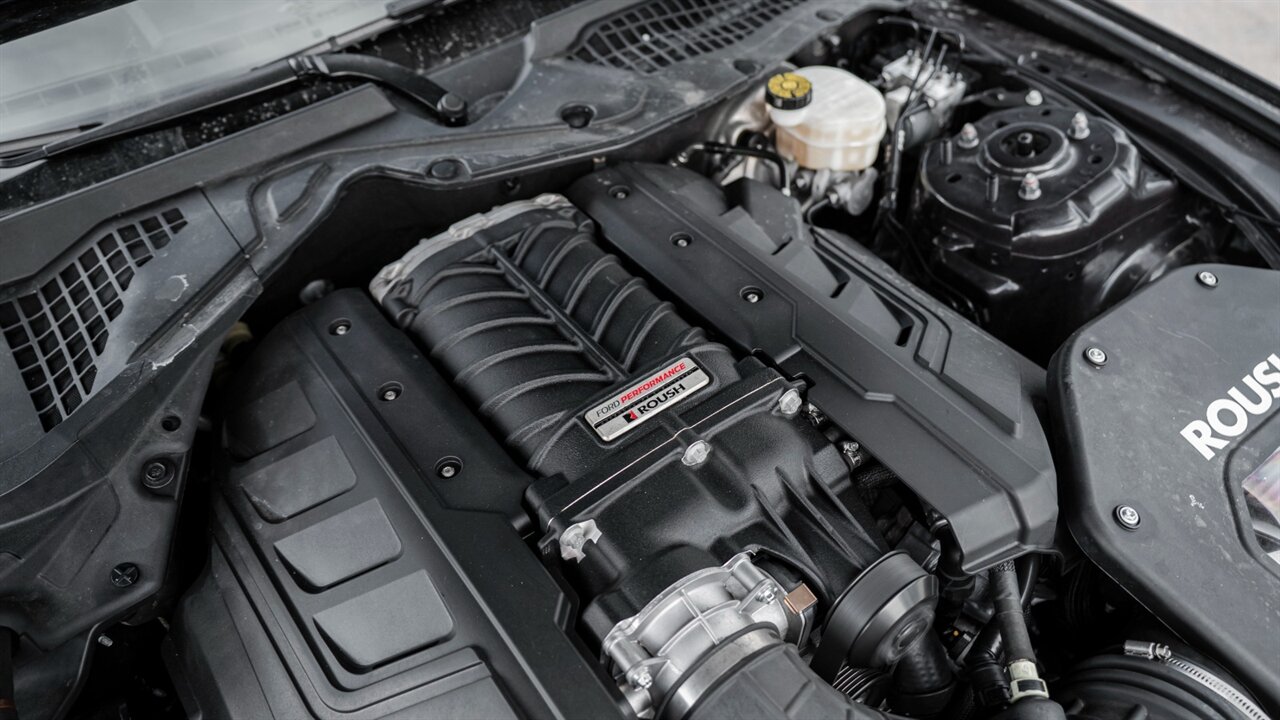 2023 Ford Mustang GT ROUSH SUPERCHARGED - Photo 13 - Reno, NV 89511