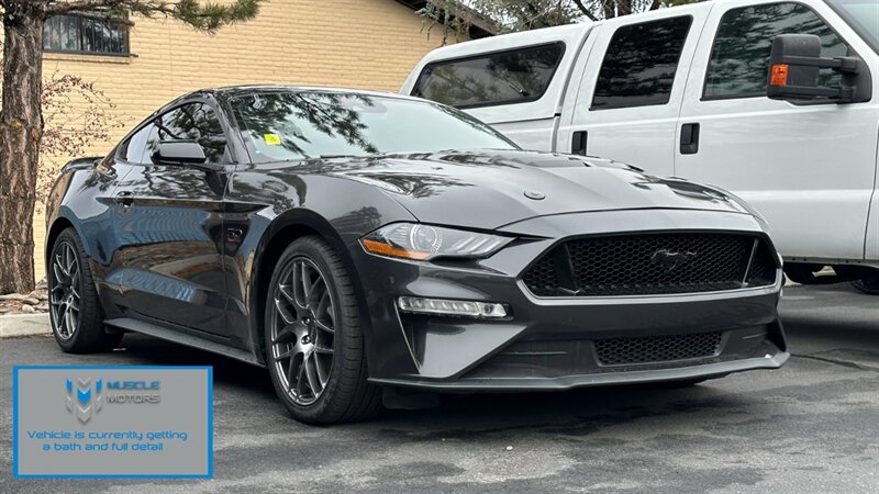 2023 Ford Mustang GT  