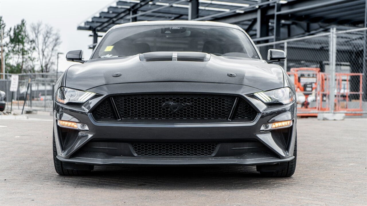 2023 Ford Mustang GT ROUSH SUPERCHARGED - Photo 4 - Reno, NV 89511