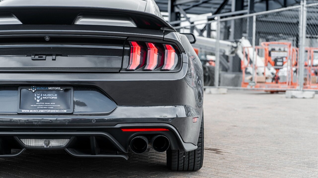 2023 Ford Mustang GT ROUSH SUPERCHARGED - Photo 10 - Reno, NV 89511