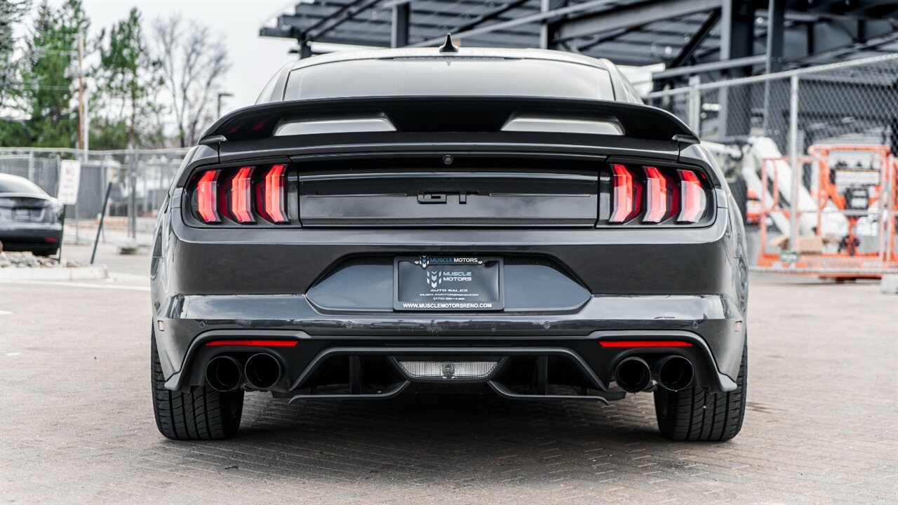 2023 Ford Mustang GT ROUSH SUPERCHARGED - Photo 6 - Reno, NV 89511