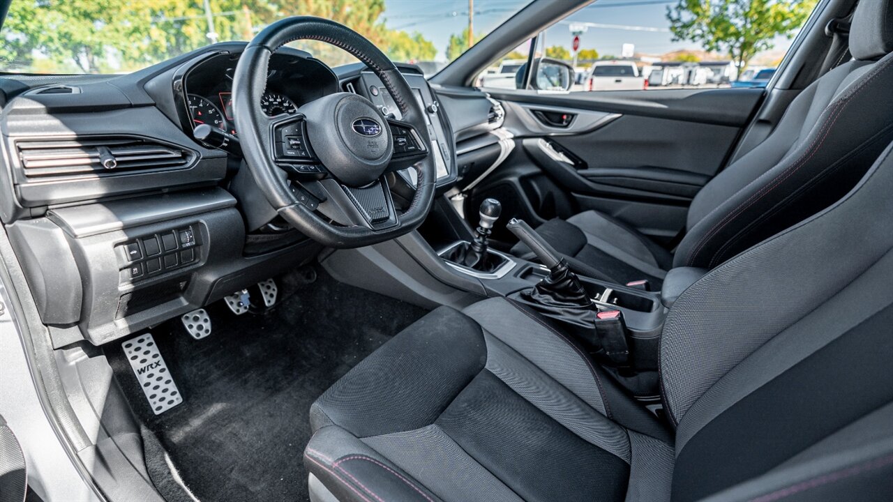 2022 Subaru WRX   - Photo 17 - Reno, NV 89511