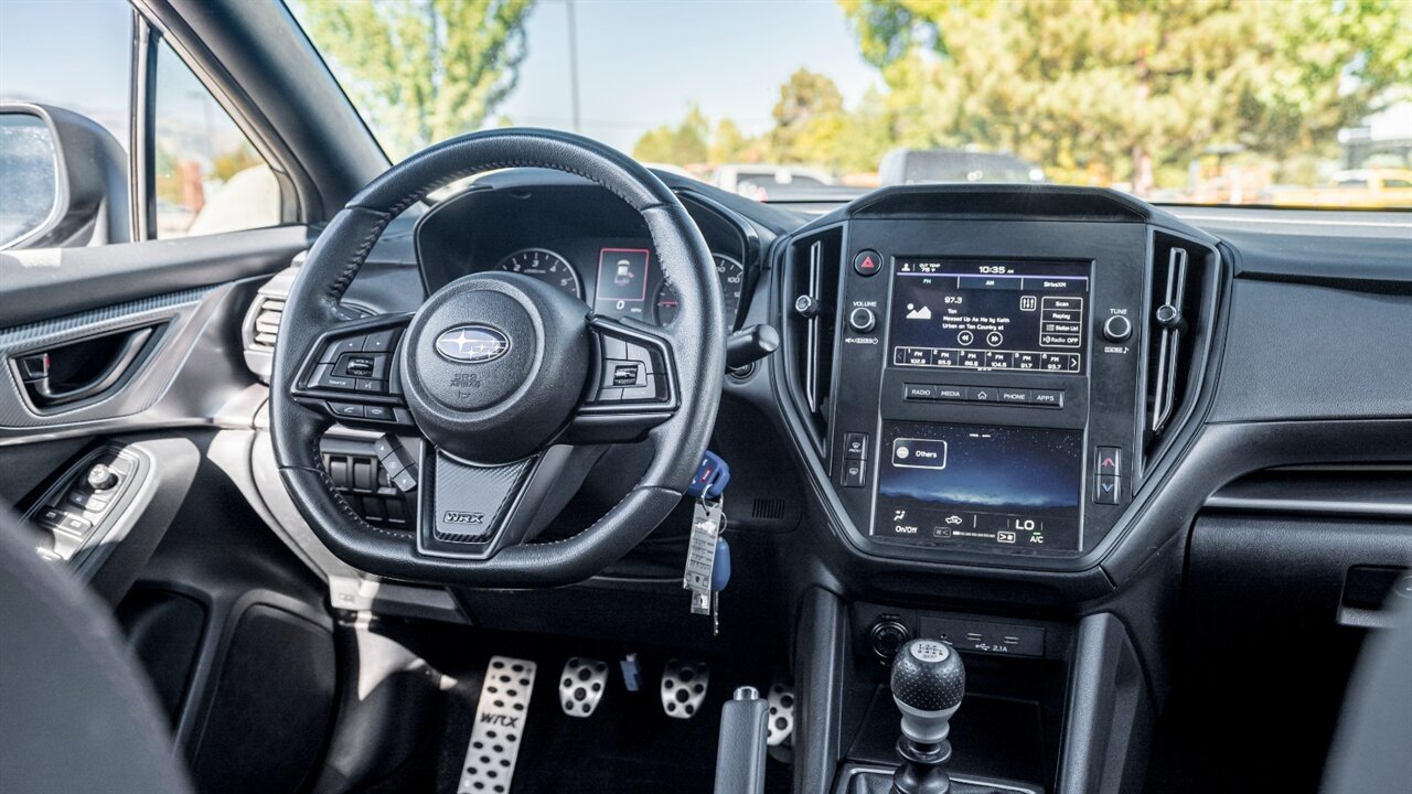 2022 Subaru WRX   - Photo 19 - Reno, NV 89511