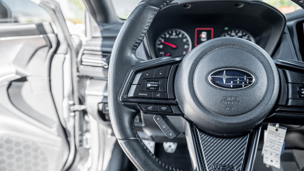 2022 Subaru WRX   - Photo 25 - Reno, NV 89511