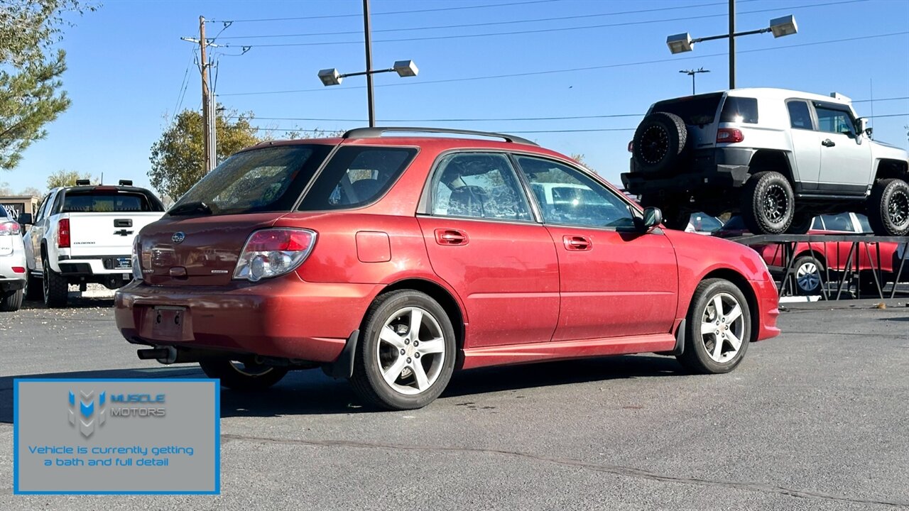 2007 Subaru Impreza 2.5 i   - Photo 8 - Reno, NV 89511