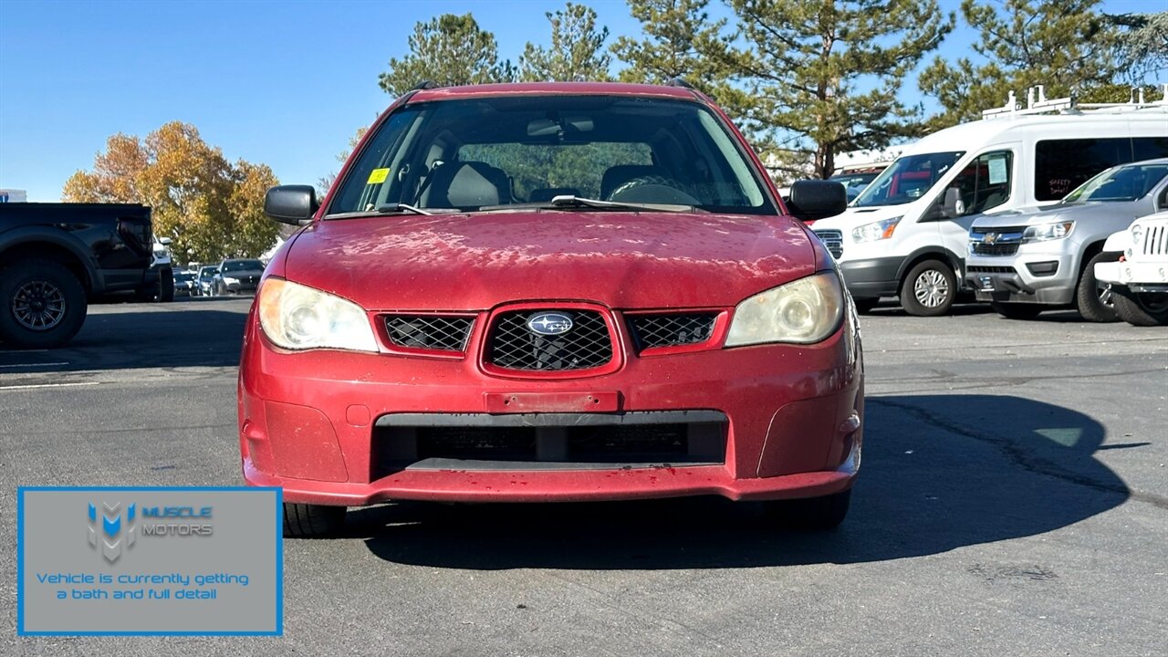 2007 Subaru Impreza 2.5 i   - Photo 4 - Reno, NV 89511