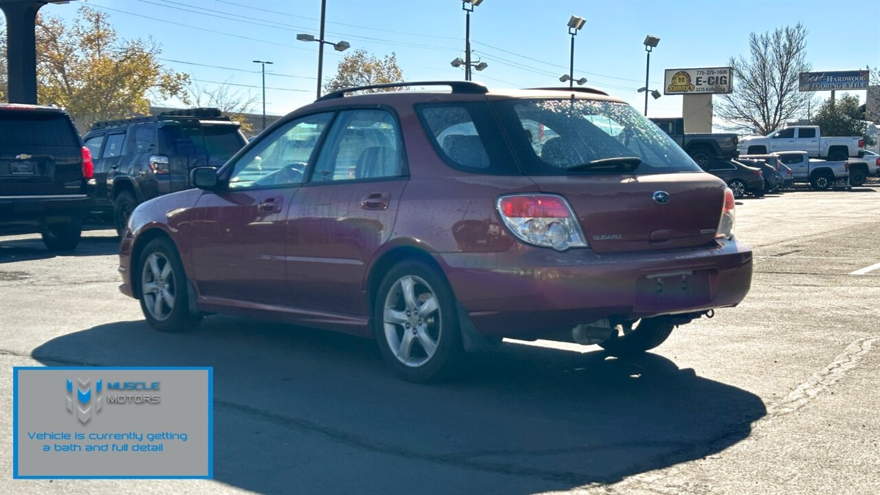 2007 Subaru Impreza 2.5 i   - Photo 2 - Reno, NV 89511