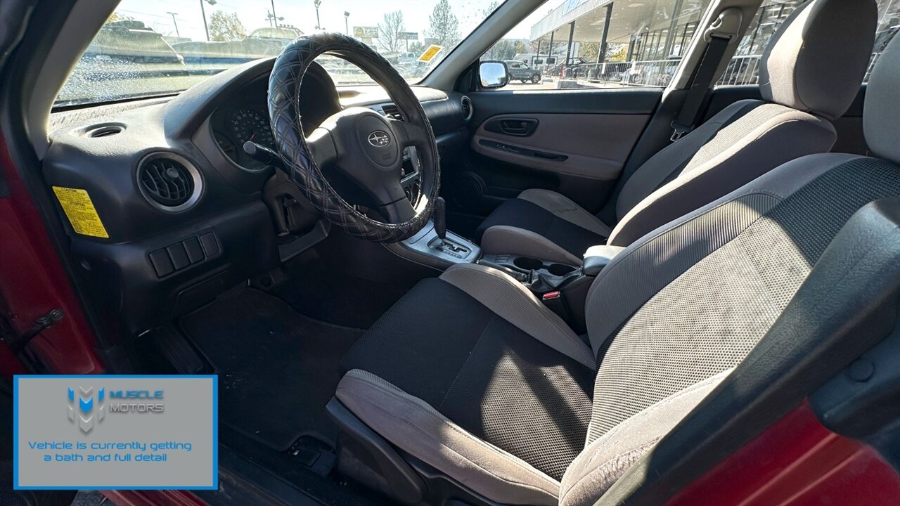2007 Subaru Impreza 2.5 i   - Photo 10 - Reno, NV 89511