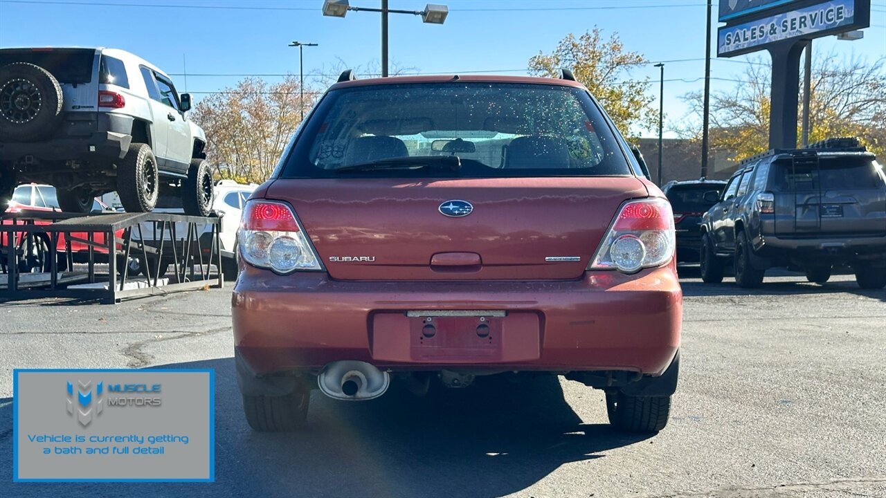2007 Subaru Impreza 2.5 i   - Photo 6 - Reno, NV 89511