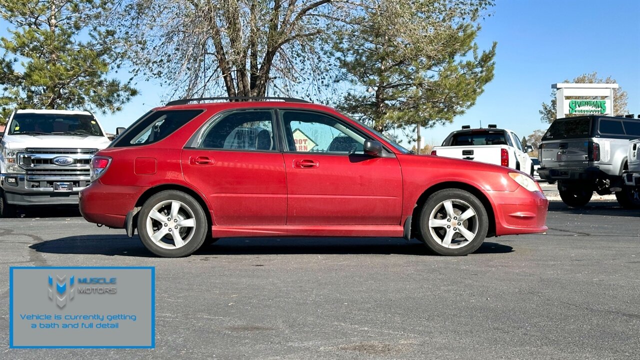 2007 Subaru Impreza 2.5 i   - Photo 5 - Reno, NV 89511