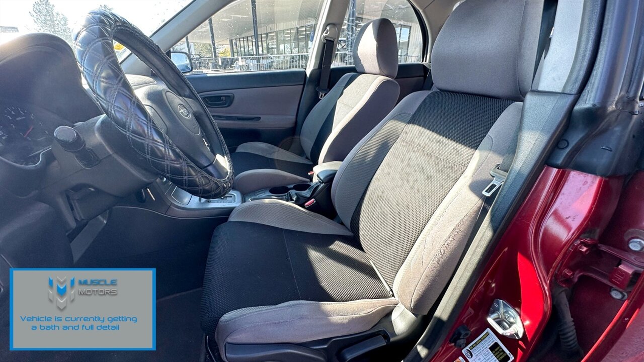2007 Subaru Impreza 2.5 i   - Photo 9 - Reno, NV 89511