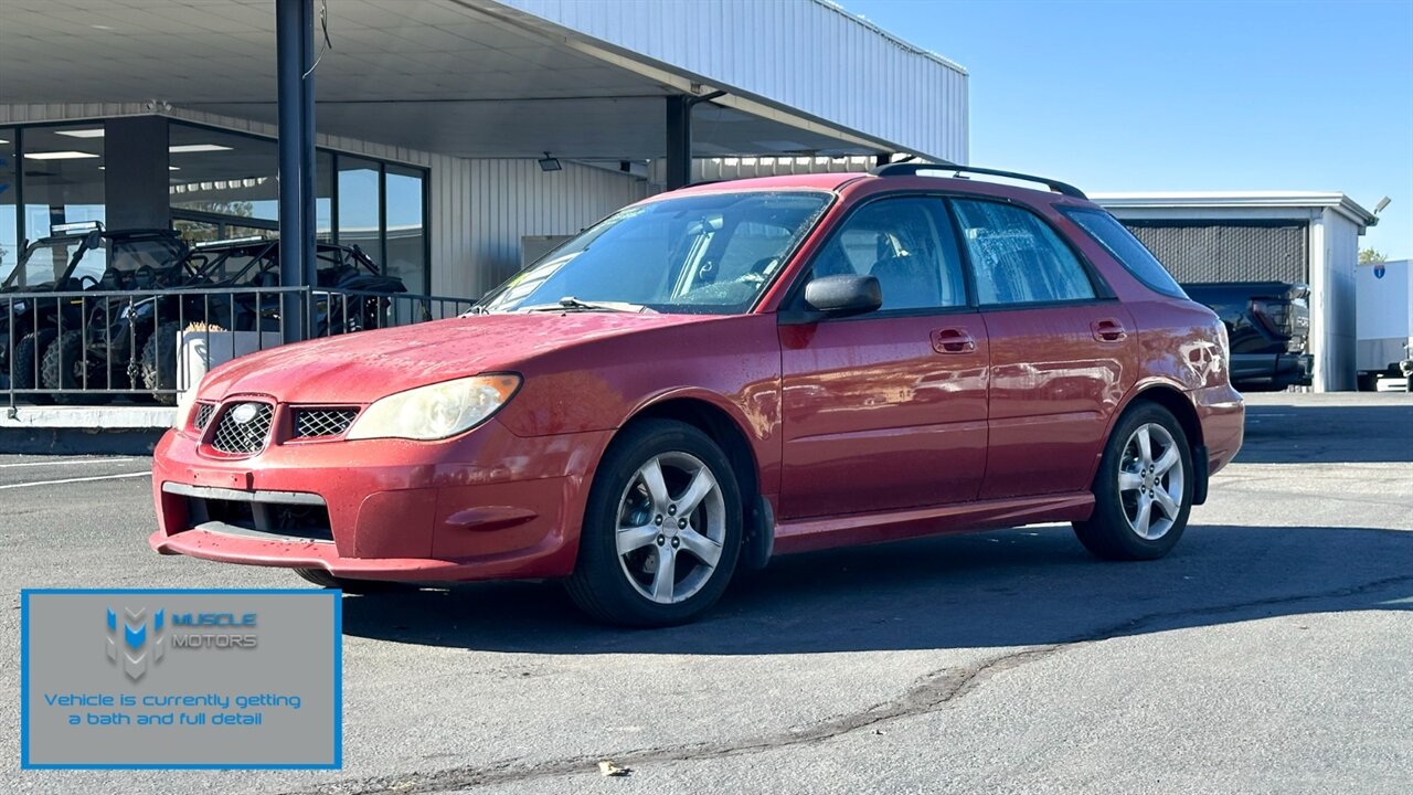 2007 Subaru Impreza 2.5 i   - Photo 7 - Reno, NV 89511