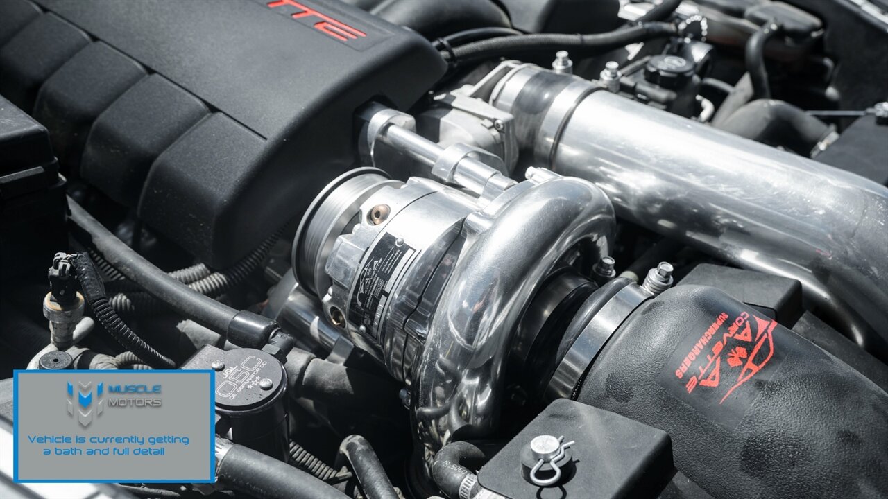 2010 Chevrolet Corvette Grand Sport A&A SUPERCHARGED - Photo 15 - Reno, NV 89511