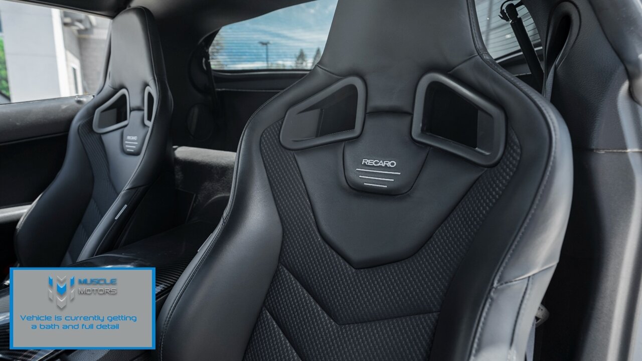 2010 Chevrolet Corvette Grand Sport A&A SUPERCHARGED - Photo 20 - Reno, NV 89511