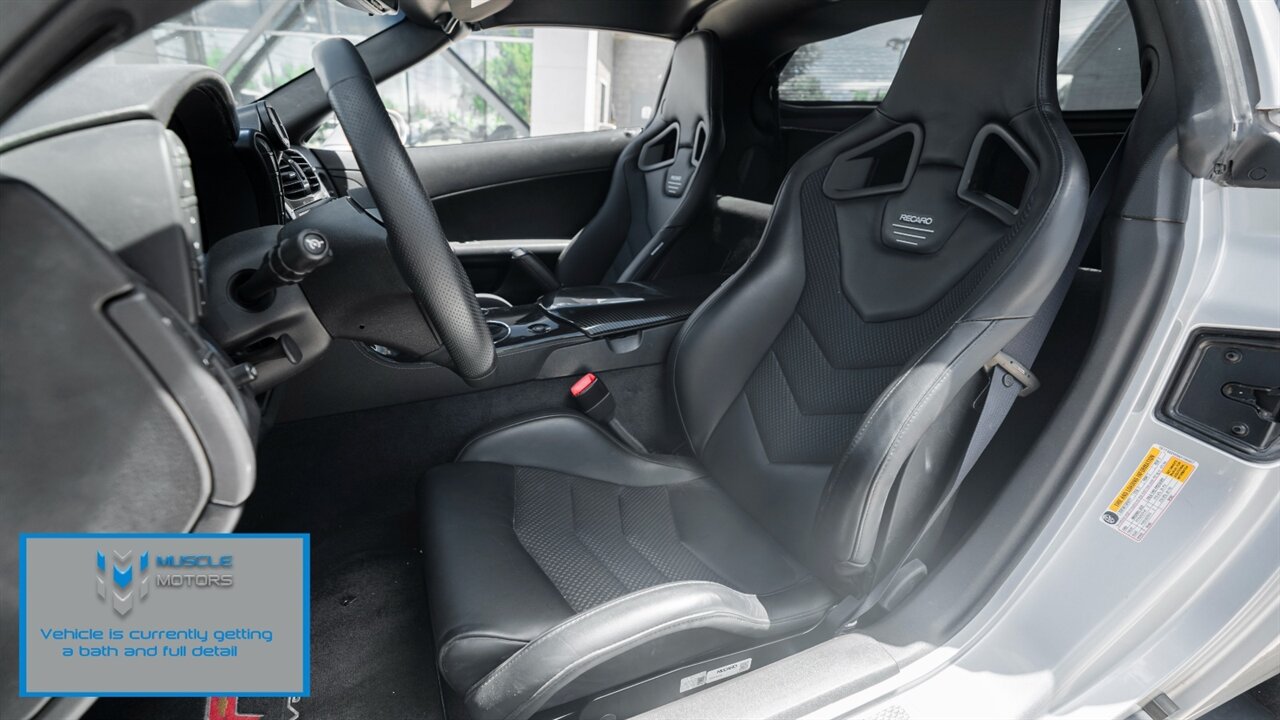 2010 Chevrolet Corvette Grand Sport A&A SUPERCHARGED - Photo 18 - Reno, NV 89511