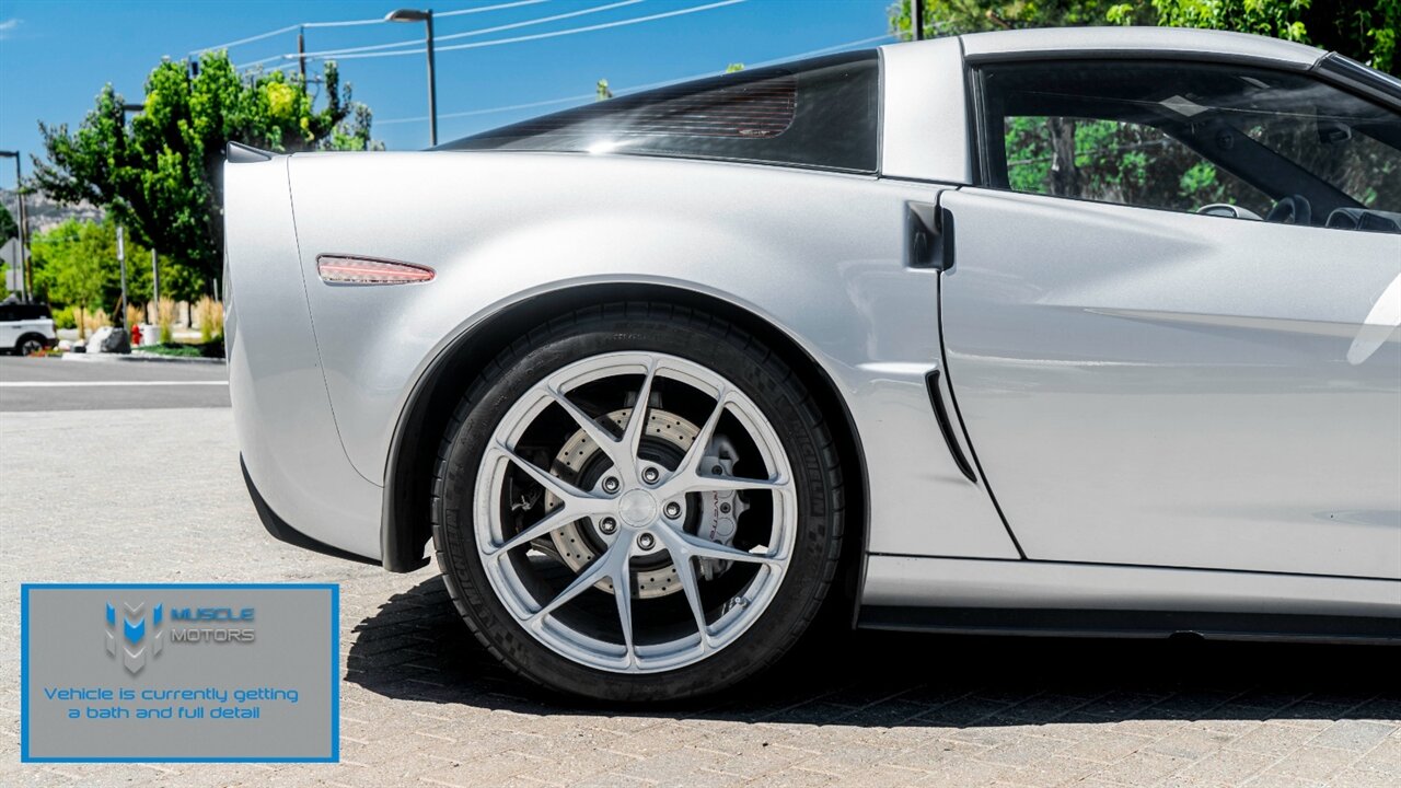2010 Chevrolet Corvette Grand Sport A&A SUPERCHARGED - Photo 12 - Reno, NV 89511