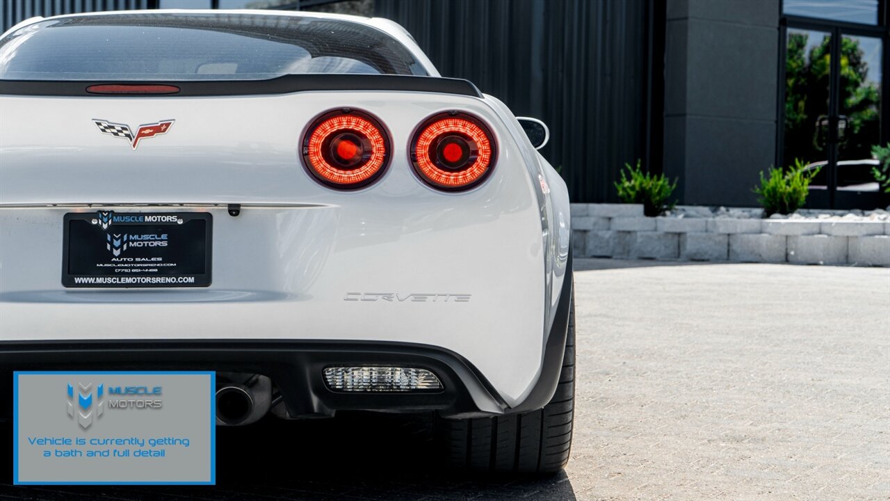 2010 Chevrolet Corvette Grand Sport A&A SUPERCHARGED - Photo 14 - Reno, NV 89511
