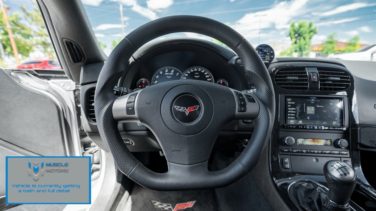 2010 Chevrolet Corvette Grand Sport A&A SUPERCHARGED - Photo 23 - Reno, NV 89511