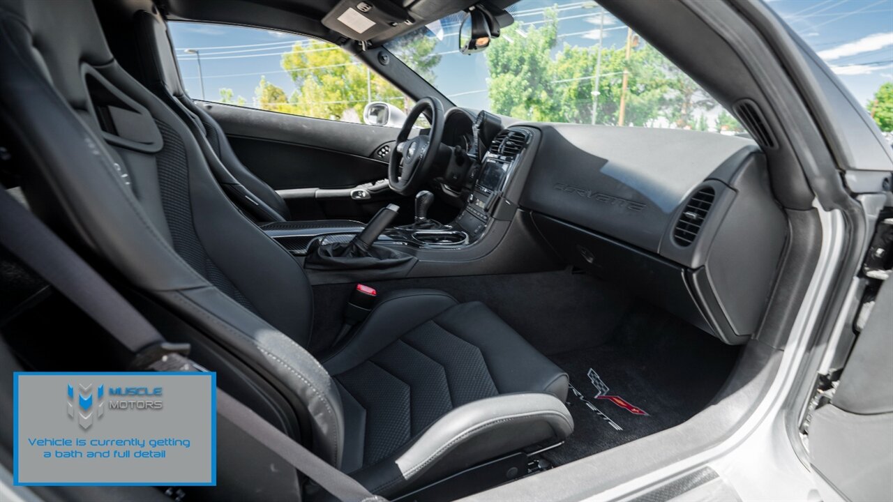 2010 Chevrolet Corvette Grand Sport A&A SUPERCHARGED - Photo 22 - Reno, NV 89511